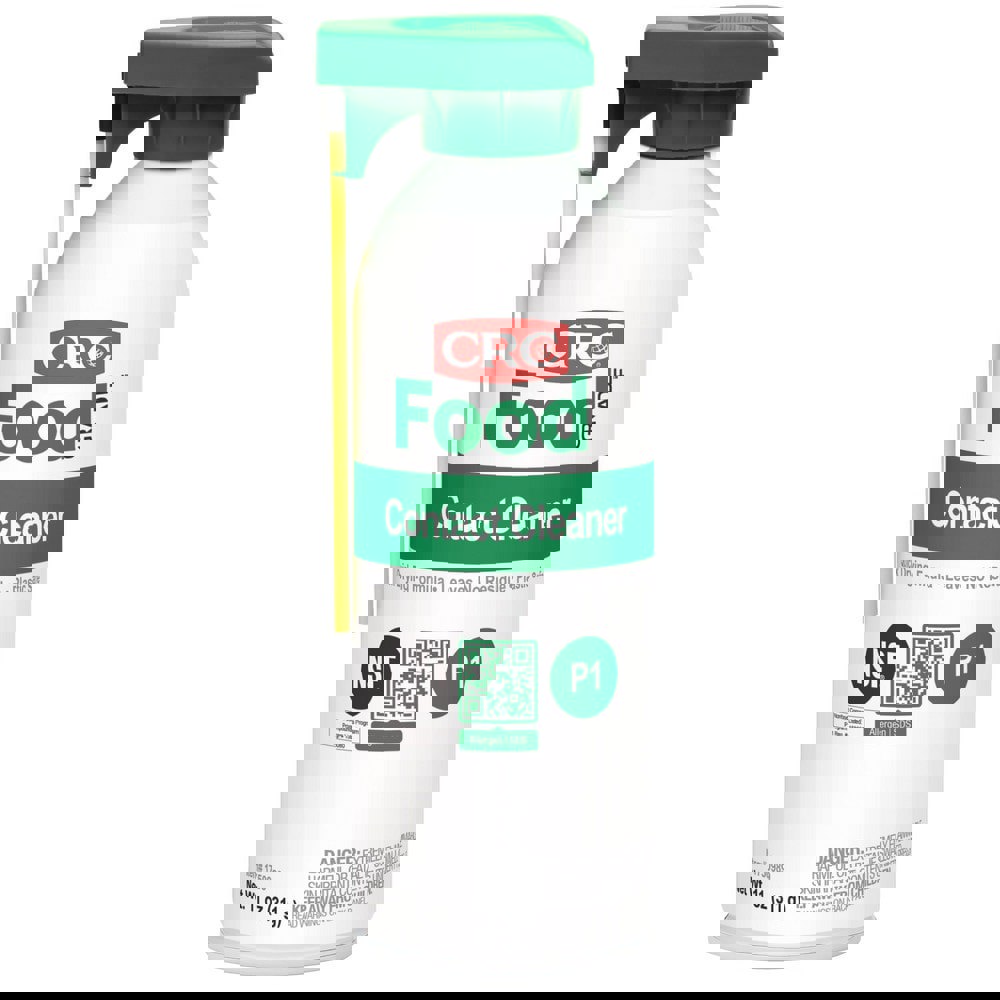 Contact Cleaner: 16 oz Aerosol Can